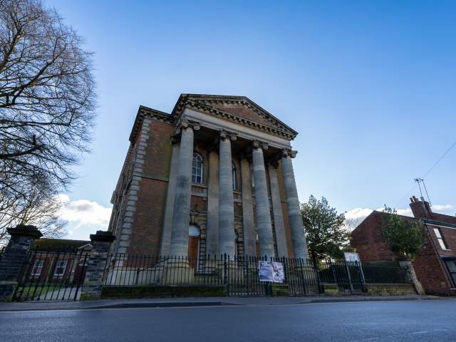 Market Rasen - Methodist Church