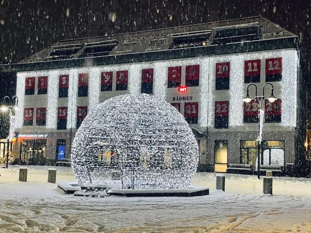 Julekula i kvinesdal