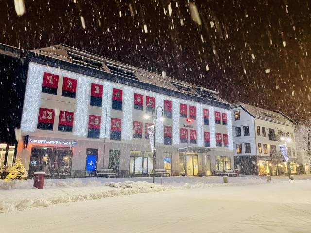 Julekalender i Kvinesdal