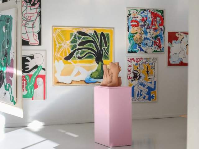 Kobbel Kunstbyrå - Galleri Kobbel