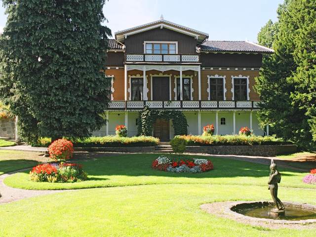 Myren Gård
