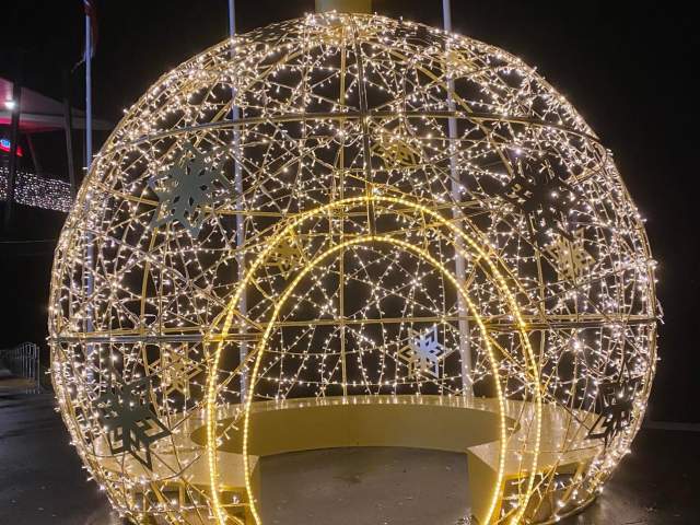 Julekule Farsund Amfi