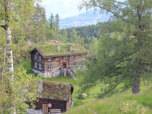 Tveitetunet i Setesdal
