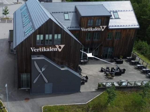 Vertikalen Lillesand