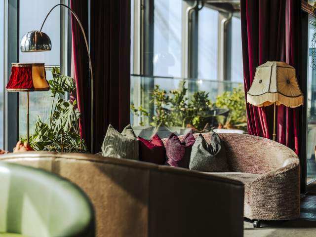 Club 21 - Hotel Caledonien
