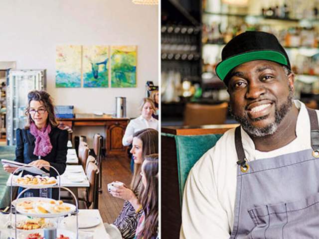 Meet The Makers - Jamie Davis - The Hackney