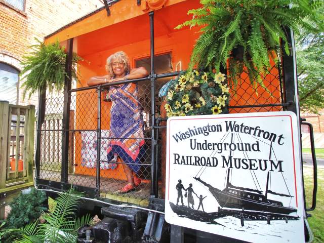 Underground Railroad Museum