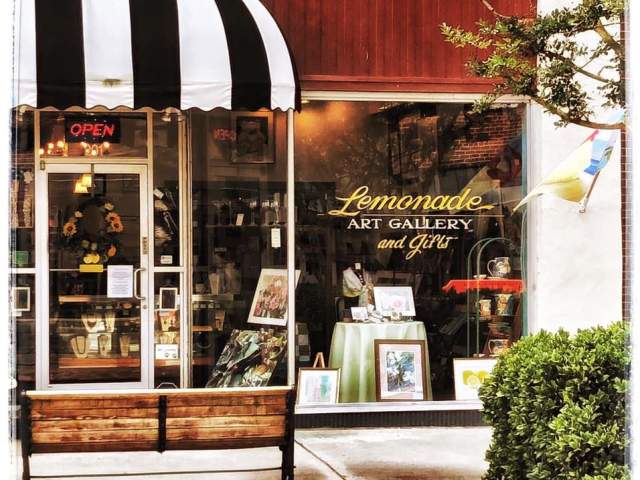 Lemonade Art Gallery