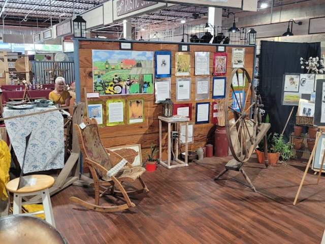 Wonder Pick: Harbor District Market