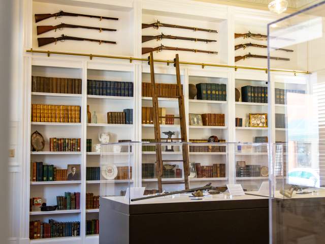 Washington's Museum of the Pamlico