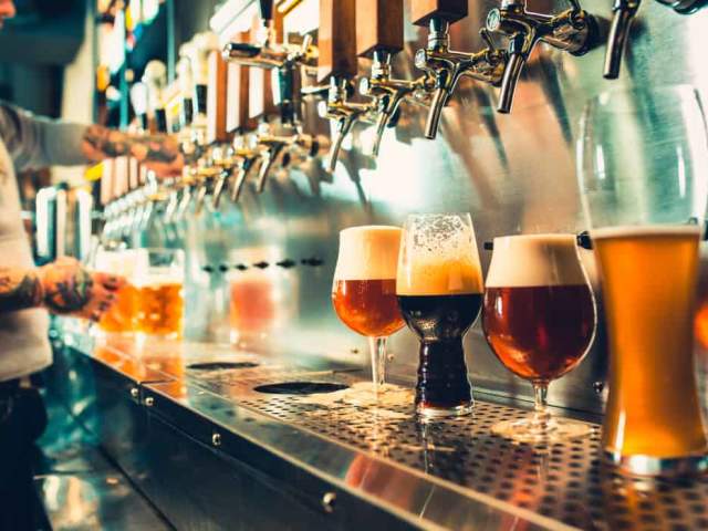 Two Rivers Alehouse: A Beer for Everyone