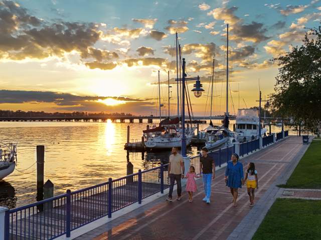 Top 5 for Summer in Washington, NC