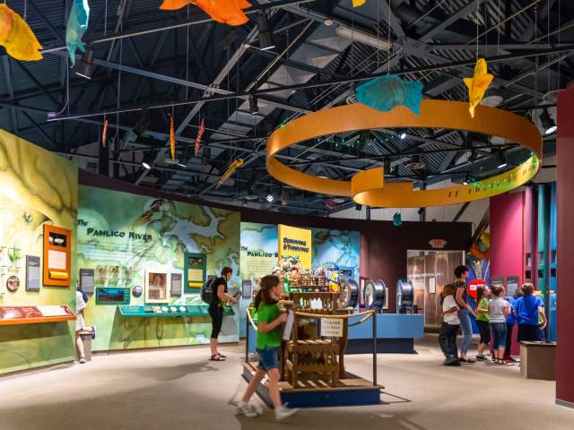North Carolina Estuarium