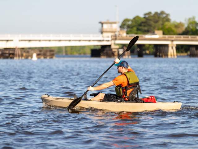 On the Water in Washington, NC
