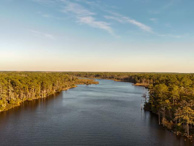 Goose Creek State Park