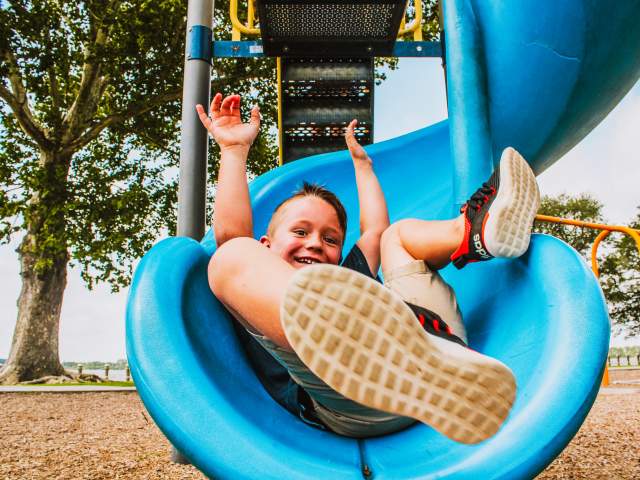 Family Fun in Washington, NC