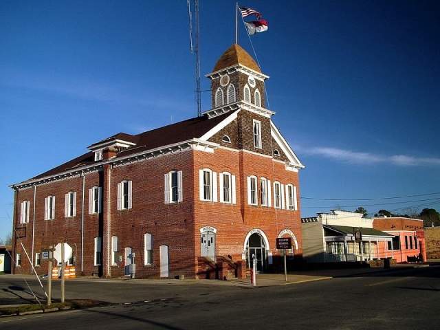 Belhaven Memorial Museum