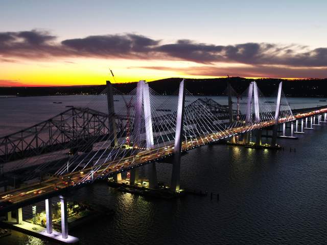 Mario Cuomo Bridge