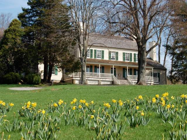 John Jay Homestead
