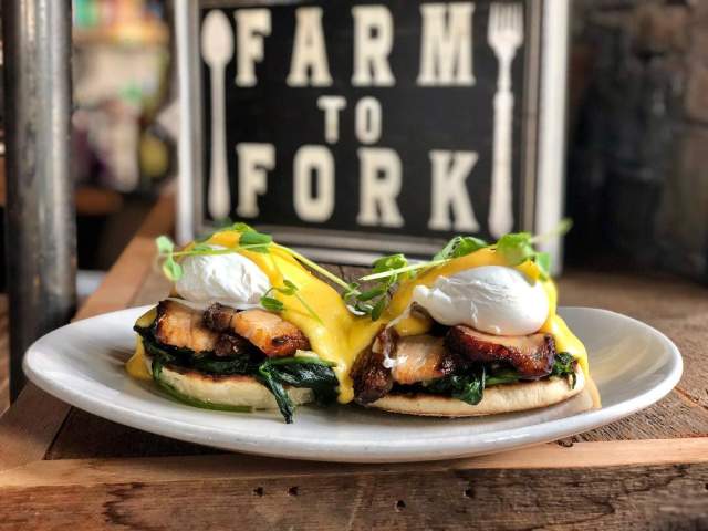 Rivermarket Bar and Kitchen