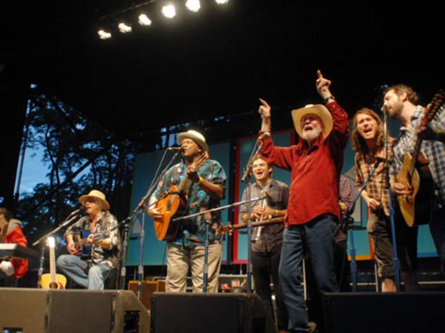 Hudson River Music Festival