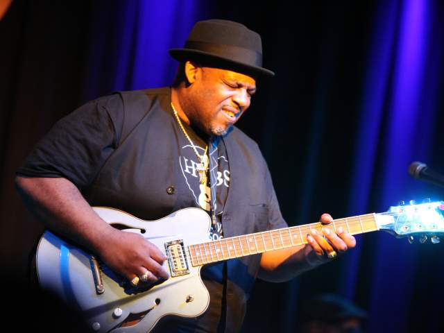 Up the River Blues Festival