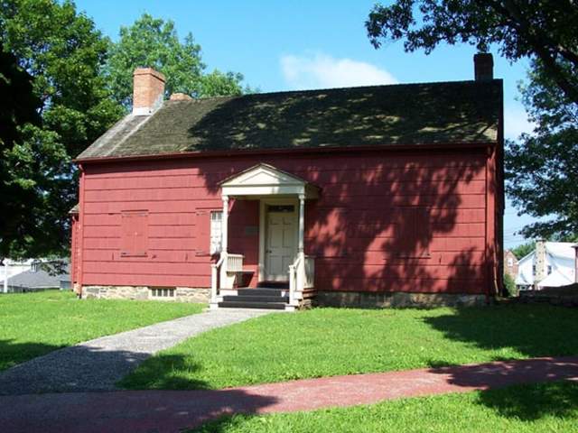 Jacob Purdy House