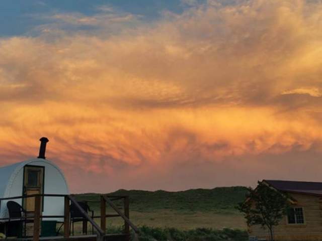 Oregon Trail Scenic Byway