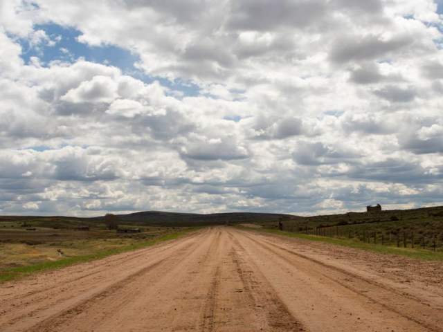 Muddy Creek Historic Backway
