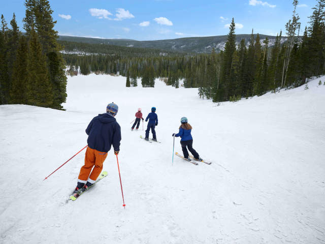 Wyoming Skiing Destinations You Should Escape to this Winter