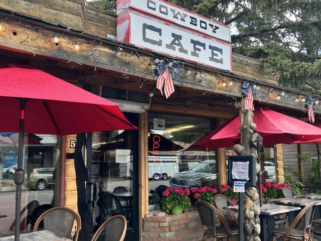 Cowboy Cafe