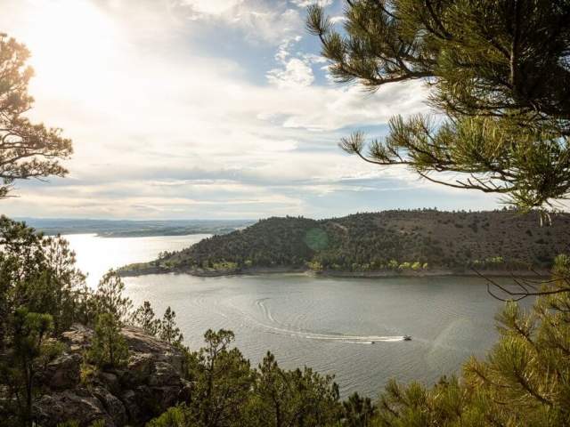 Glendo Reservoir