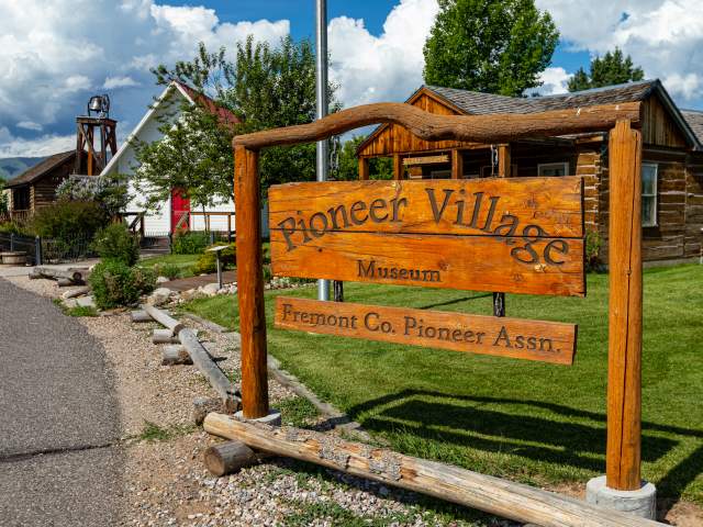 Fremont County Pioneer Museum