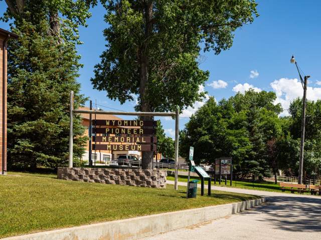 Wyoming Pioneer Memorial Museum