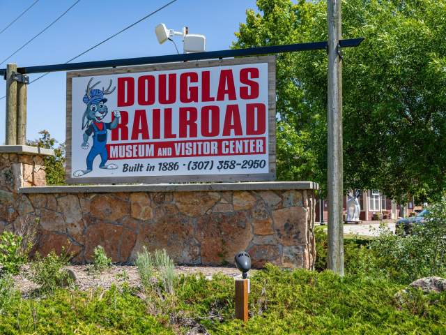 Douglas Railroad Museum