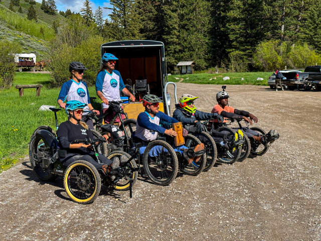 Jackson Teton Adaptive