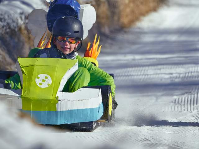 Pinedale Winter Carnival