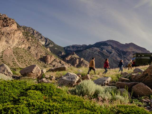 Scenic views to view on a roadtrip