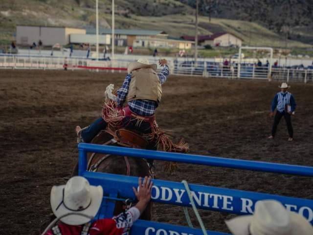 Cody Nite Rodeo