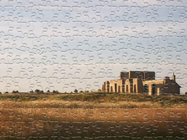 Fort Laramie puzzle