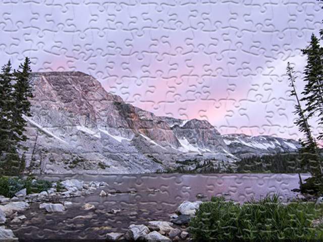Medicine Bow puzzle