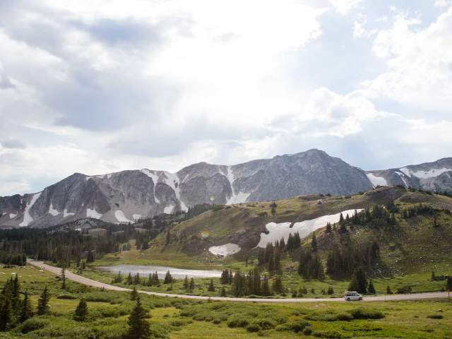 Medicine Bow National Forest