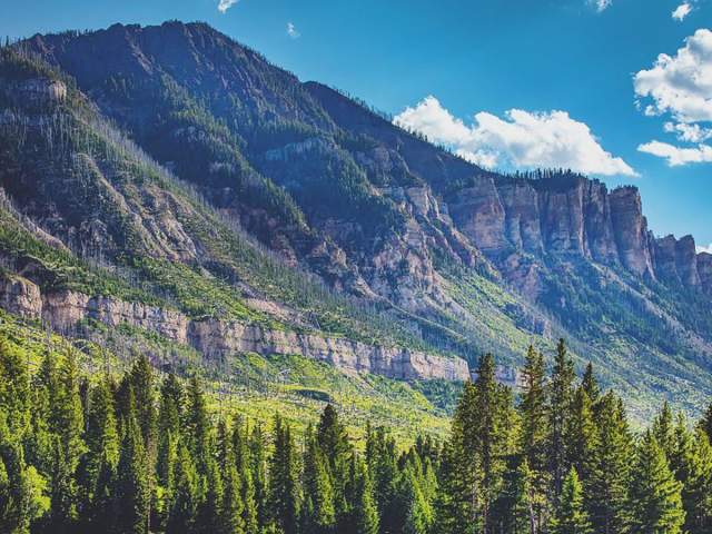Absaroka Range