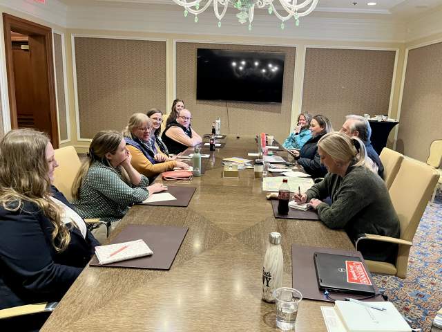 WY Best & Albany County Meeting 2026