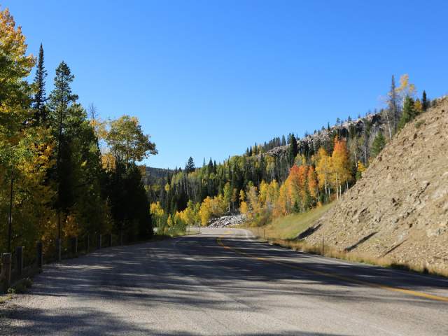 Battle Pass Scenic Backway