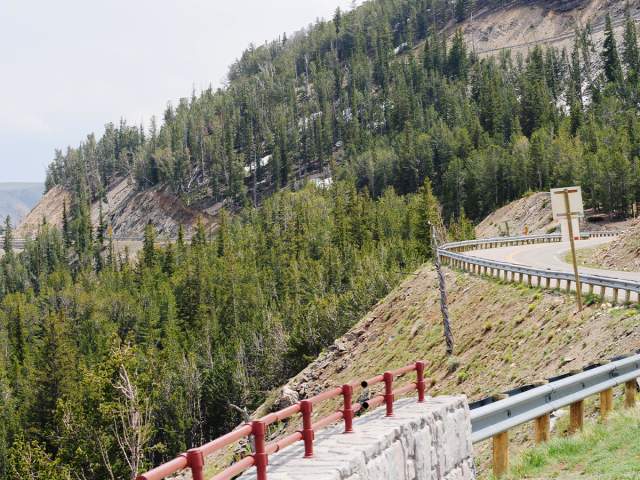 Beartooth Scenic Byway