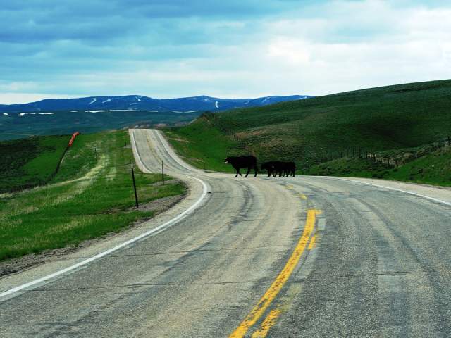 Big Spring Scenic Backway