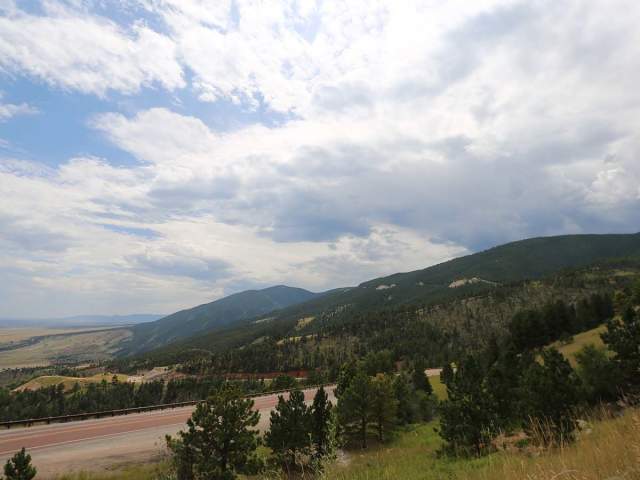 Bighorn Mountains