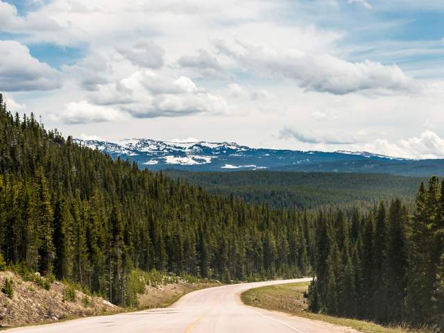 Bighorn Scenic Byway