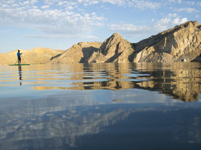 Boysen Reservoir